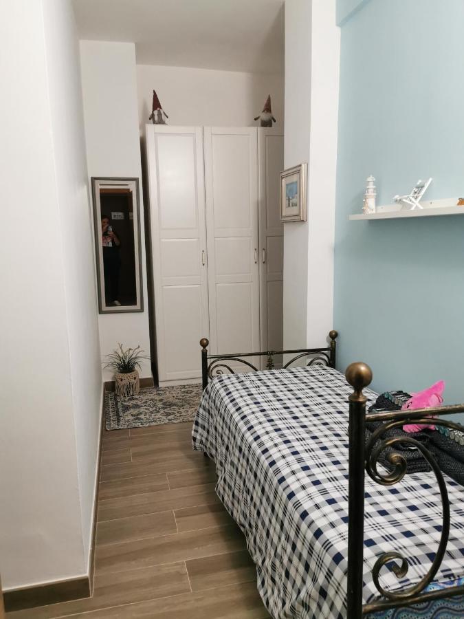 Apartmán Il Mare Di Delfy Lido di Ostia Exteriér fotografie