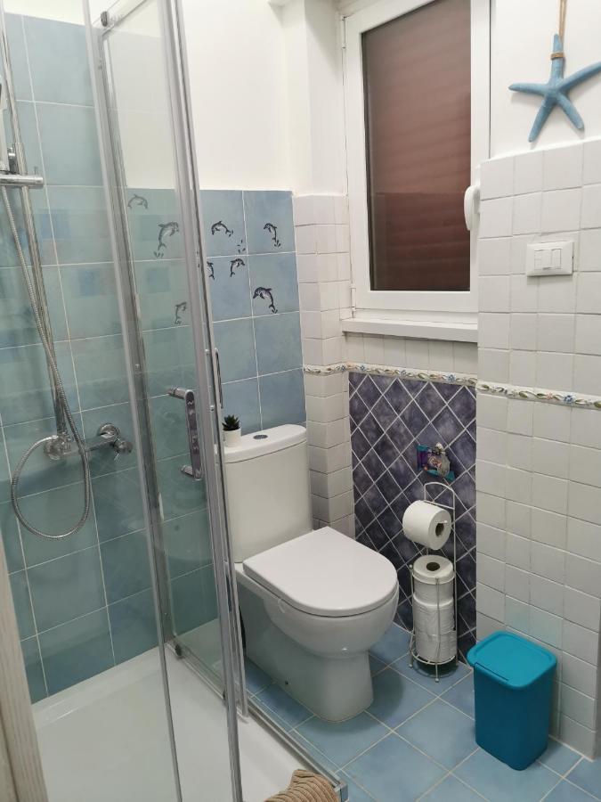 Apartmán Il Mare Di Delfy Lido di Ostia Exteriér fotografie