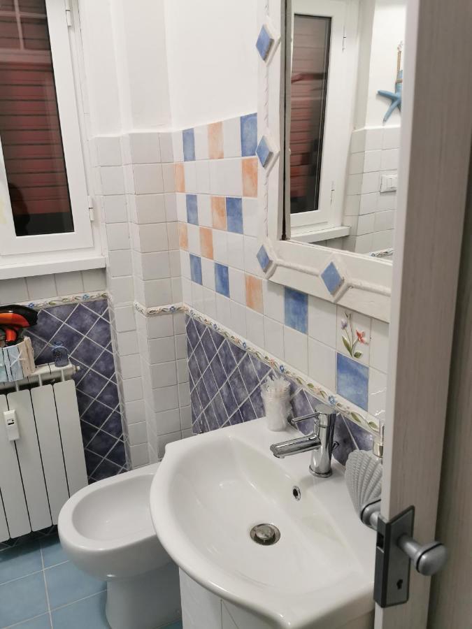 Apartmán Il Mare Di Delfy Lido di Ostia Exteriér fotografie