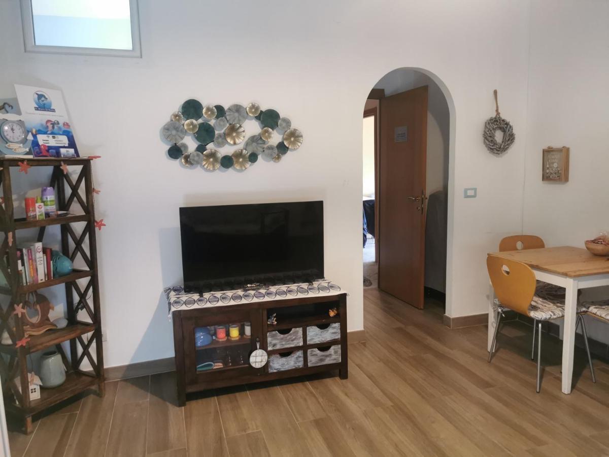 Apartmán Il Mare Di Delfy Lido di Ostia Exteriér fotografie