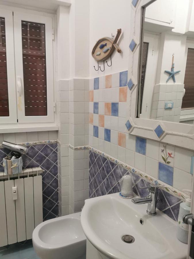 Apartmán Il Mare Di Delfy Lido di Ostia Exteriér fotografie