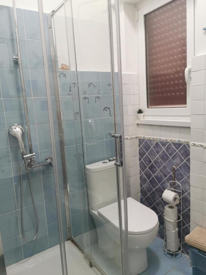 Apartmán Il Mare Di Delfy Lido di Ostia Exteriér fotografie