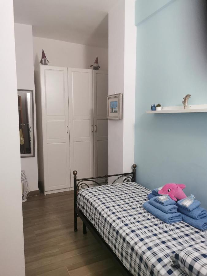 Apartmán Il Mare Di Delfy Lido di Ostia Exteriér fotografie