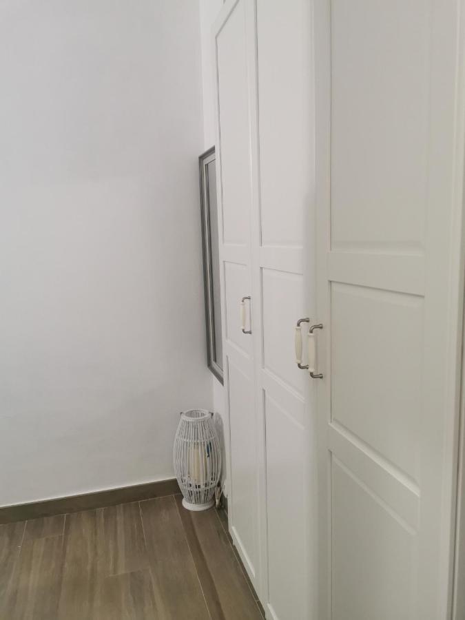 Apartmán Il Mare Di Delfy Lido di Ostia Exteriér fotografie