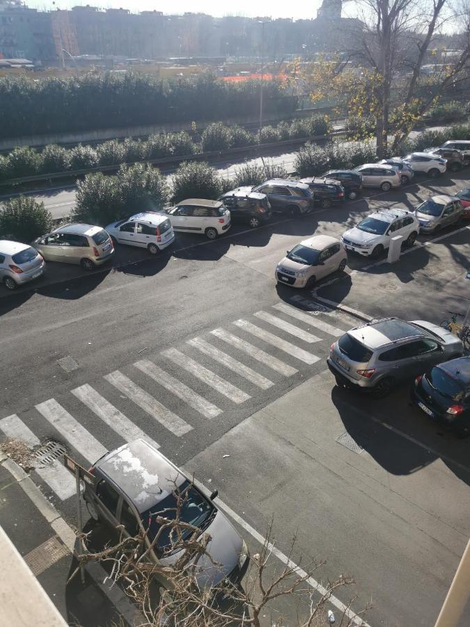 Apartmán Il Mare Di Delfy Lido di Ostia Exteriér fotografie