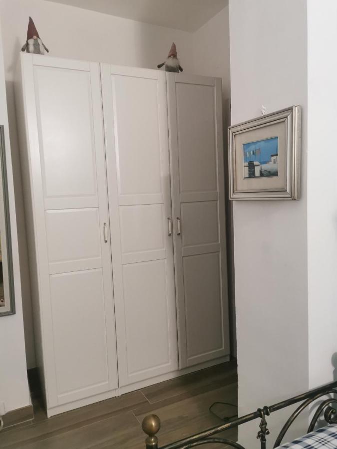 Apartmán Il Mare Di Delfy Lido di Ostia Exteriér fotografie