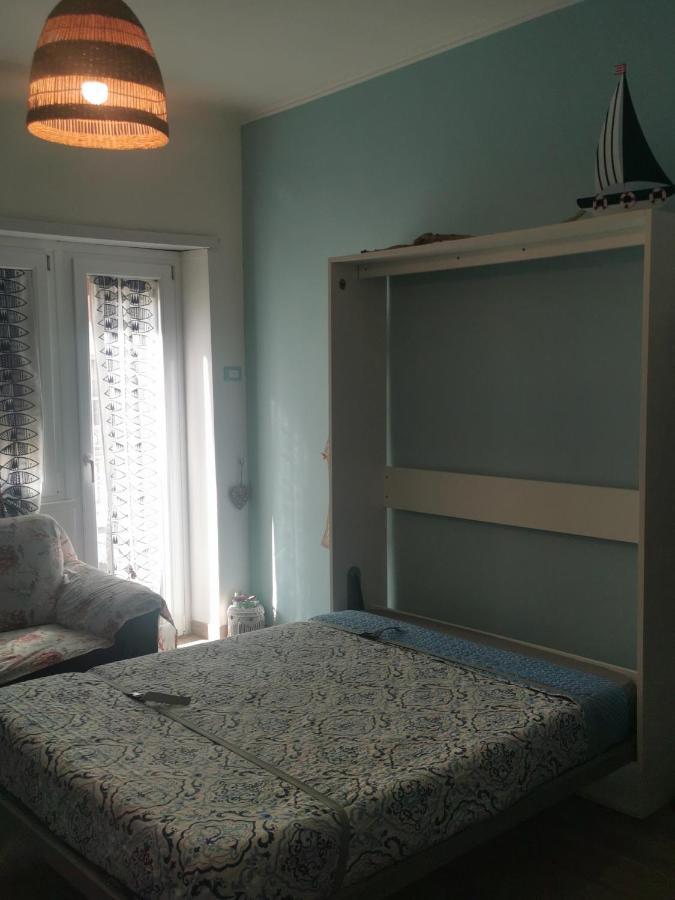 Apartmán Il Mare Di Delfy Lido di Ostia Exteriér fotografie